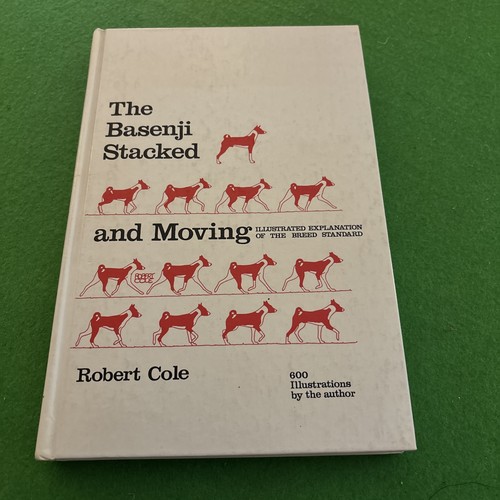 The basenji stacked and - the, moving