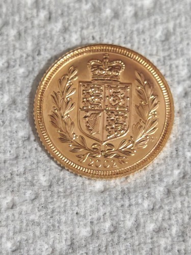 2002 gold proof - 2002,