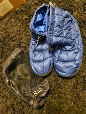 Rab Tent Boots Size 9-10 Blue