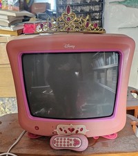 Disney Princess 13” Retro TV