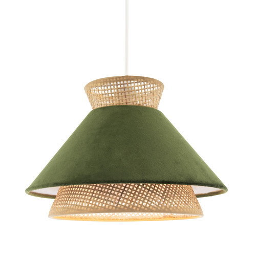 Designer dark olive velvet and - designer,