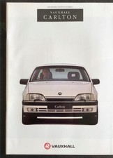 Vauxhall carlton 1992 - carlton, car