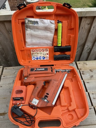 Paslode impulse im350 nail - impulse,