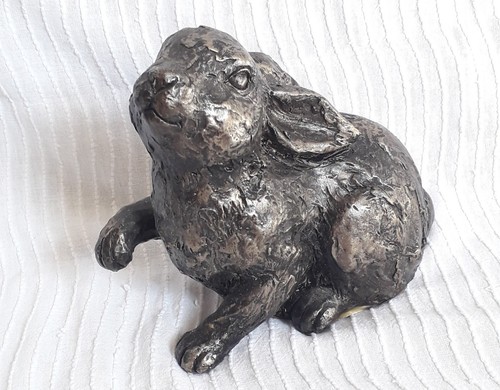 Naturecraft rabbit looking - rabbit',