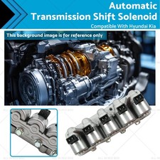 Automatic Transmission Shift
