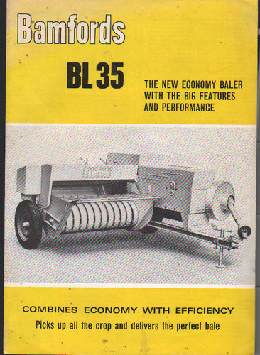 1969 bamfords pick - bamfords, pick-up