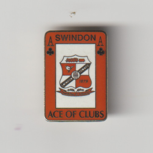 Swindon town ace of - town,