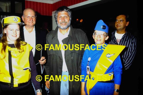 Gerry anderson taken - gerry, 1990's