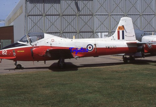 35mm aircraft slide - 35mm,