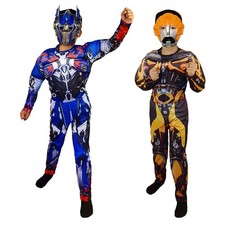 Boys Kids Hulk Bumblebee