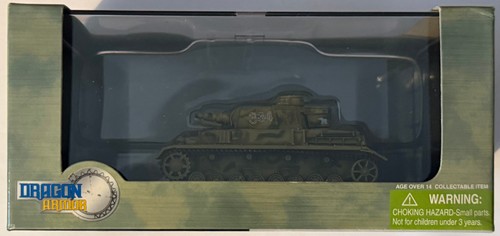 Dragon armor 60085 kpfw - dragon,