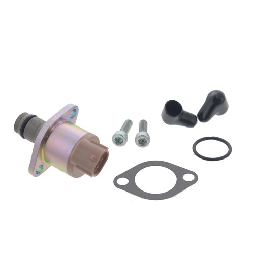 Fuel pump suction - suction, control
