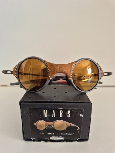 Oakley mars jordan leather - mars,
