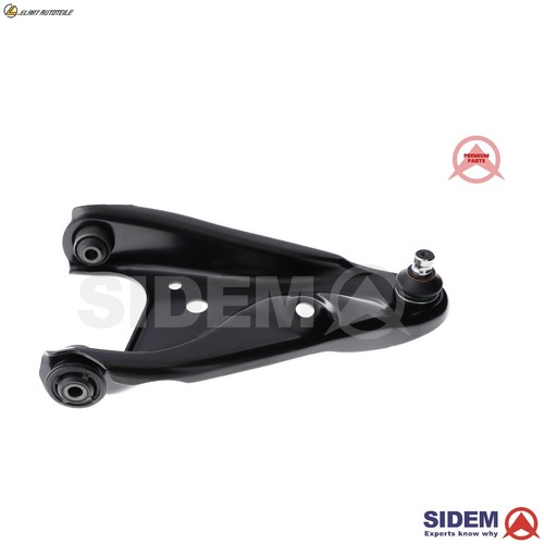 Handlebar wheel suspension - handlebar,