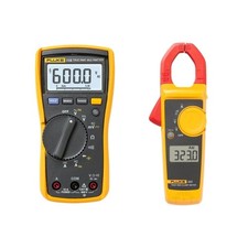 Fluke 115 Digital Multimeter &