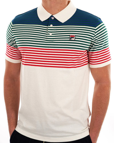 Fila vintage talos striped - vintage,