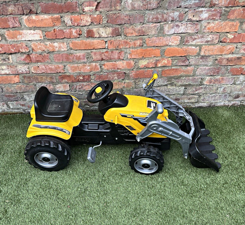 Kids pedal ride tractor - pedal,