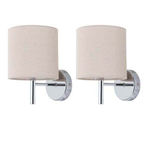 Set modern chrome - set, of