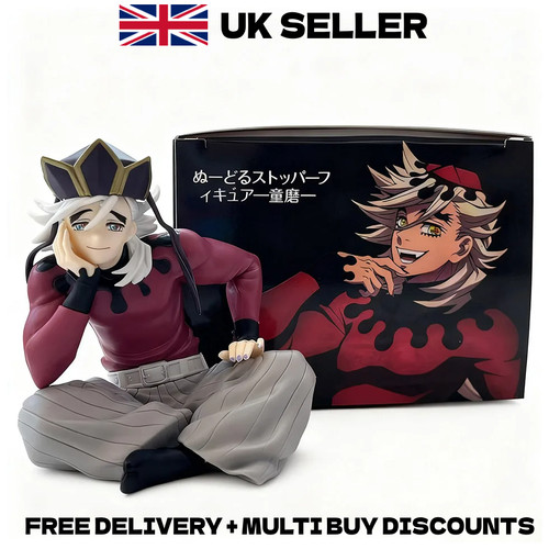 Demon slayer 5cm douma - demon,