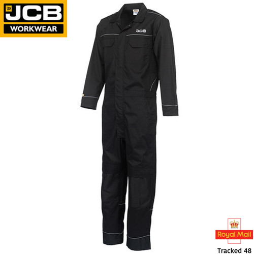 Jcb trade coverall - jcb,