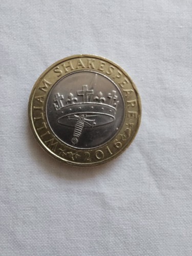 Rare pound coins circulated - coins,