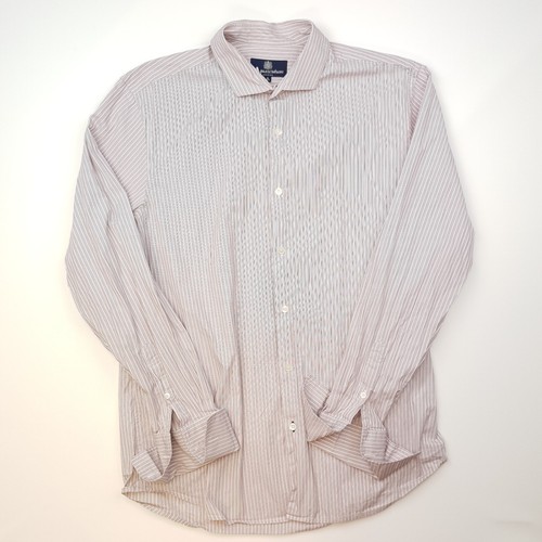 Aquascutum dress shirt - aquascutum,