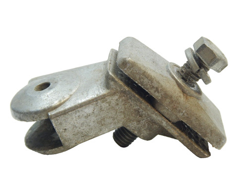 Side kick stand mount bracket