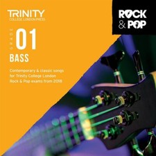 Trinity Rock & Pop Bass Grade