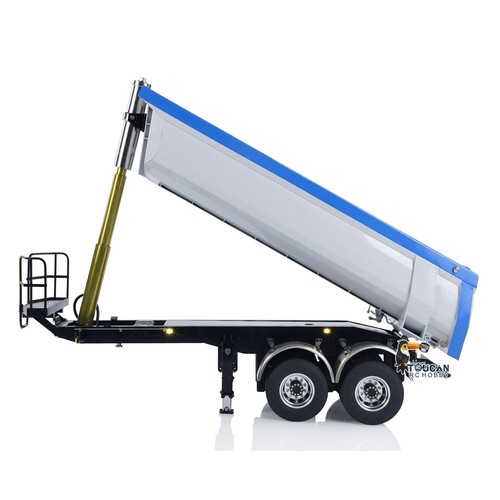 Lesu metal hydraulic dump - metal,