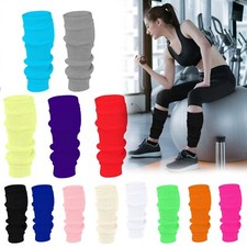"Womens Footless Leg Warmers
