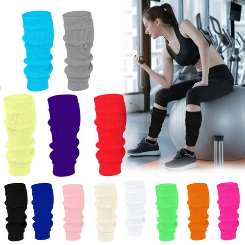 Womens footless leg warmers - "womens,