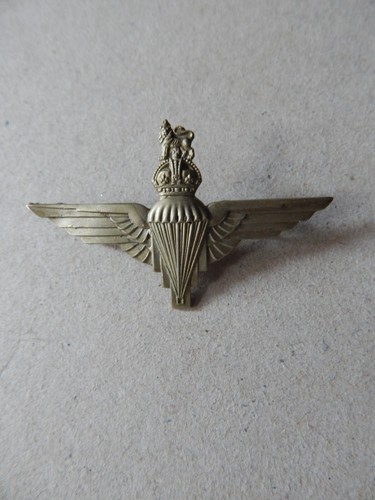 British wwii parachute - british,