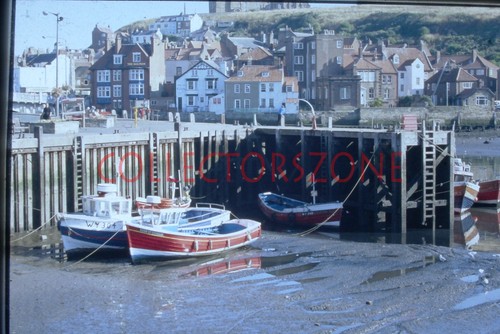 35mm slide 1991 - 35mm, boats