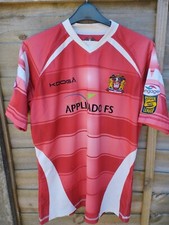 wigan warriors kooga 2011/12