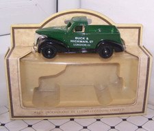 LLEDO, DAYS GONE, CHEVROLET PICK-UP TRUCK, 1936, BUCK & HICKMAN, DIE CAST MODEL