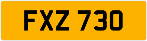 Fxz 730 3x3 dateless - fxz, f
