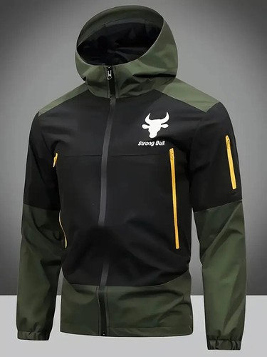 Mens waterproof windbreaker - waterproof,