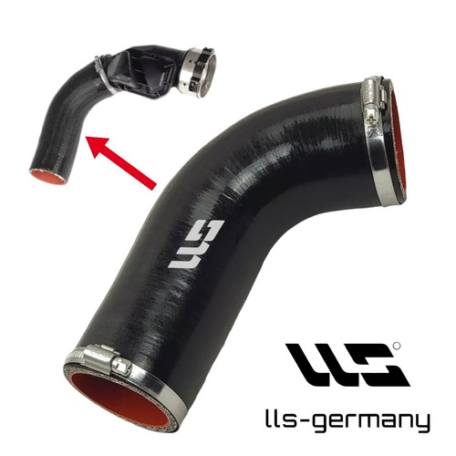 Charge air hose for - for, volvo