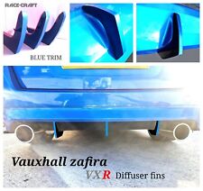 "For" vauxhall zafira vxr