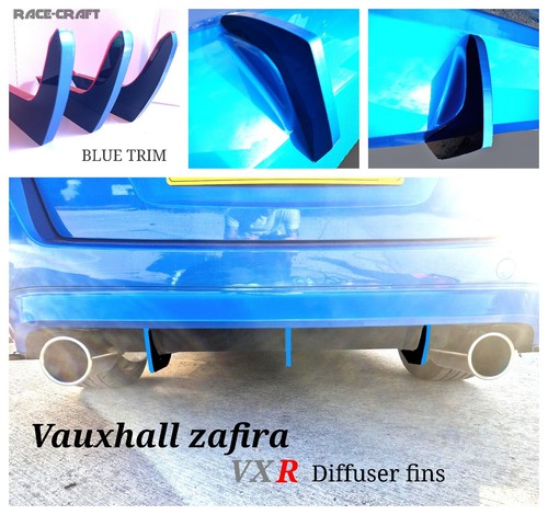 For vauxhall zafira vxr - zafira,
