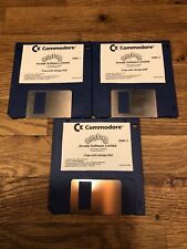 SILLY PUTTY Commodore AMIGA 600 PAL 3.5" Floppy Disks