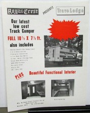 1970 ? Royal Crest TraveLodge