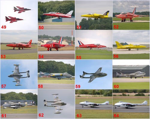 Sgl 7x5 folland gnat de - sgl,