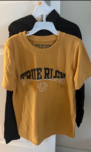 Boys true religion shirt - t-shirt, and