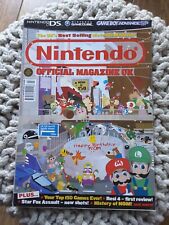NINTENDO MAGAZINE SYSTEM / OFFICIAL UK -Issue # 150 -Mar. 2005- BIRTHDAY SPECIAL