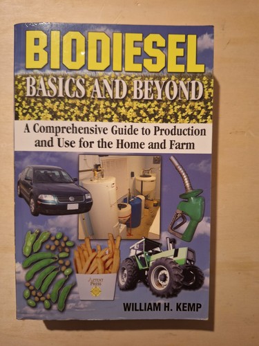 Biodiesel basics and beyond - basics,