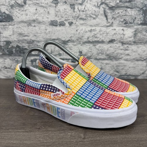 Vans pride classic unisex - vans,