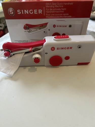 Singer stitch sew quick - singer,