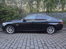 BMW 5 SERIES 2011 520D F10 F11