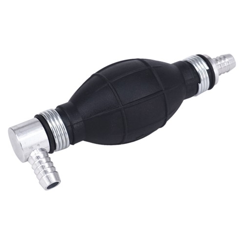 Diesel fuel pipe - hand, primer